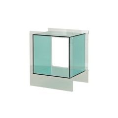 Özel Tasarım Kare Yan Sehpa