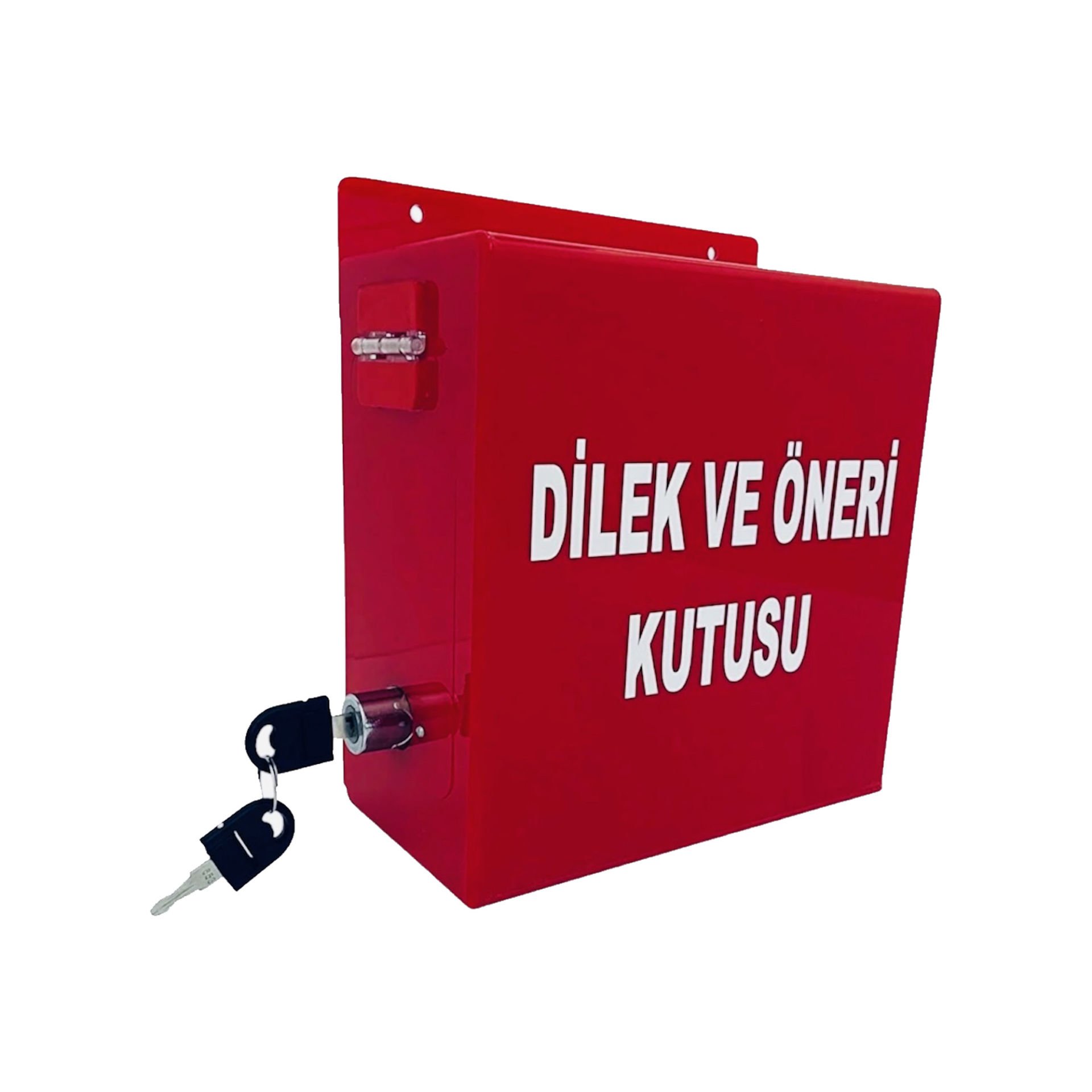 Dilek & Öneri Kutusu Kırmızı
