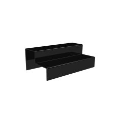 2 Katlı Pleksi Merdiven Stand