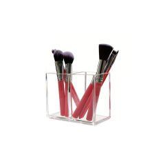 2 Bölmeli Pleksi Organizer