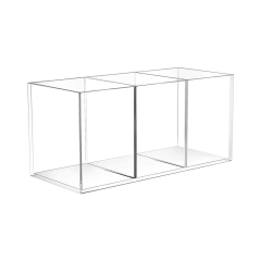 3 Bölmeli Pleksi Organizer
