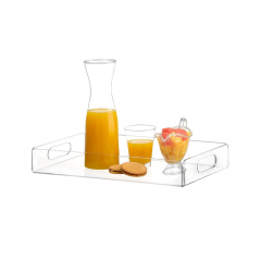 Pleksi Tasarım Tepsi