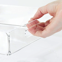 Pleksi Tasarım Tepsi