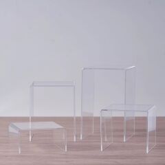 Ürün Sergileme Standı 30x10x10