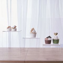 Ürün Sergileme Standı 30x20x15