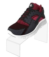 Ayakkabı Sergileme Standı (5 Adet)