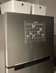 Mıknatıslı Aylık Planlayıcı