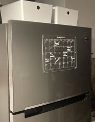 Mıknatıslı Aylık Planlayıcı