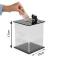 Kilitli Tip Box