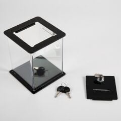 Kilitli Tip Box