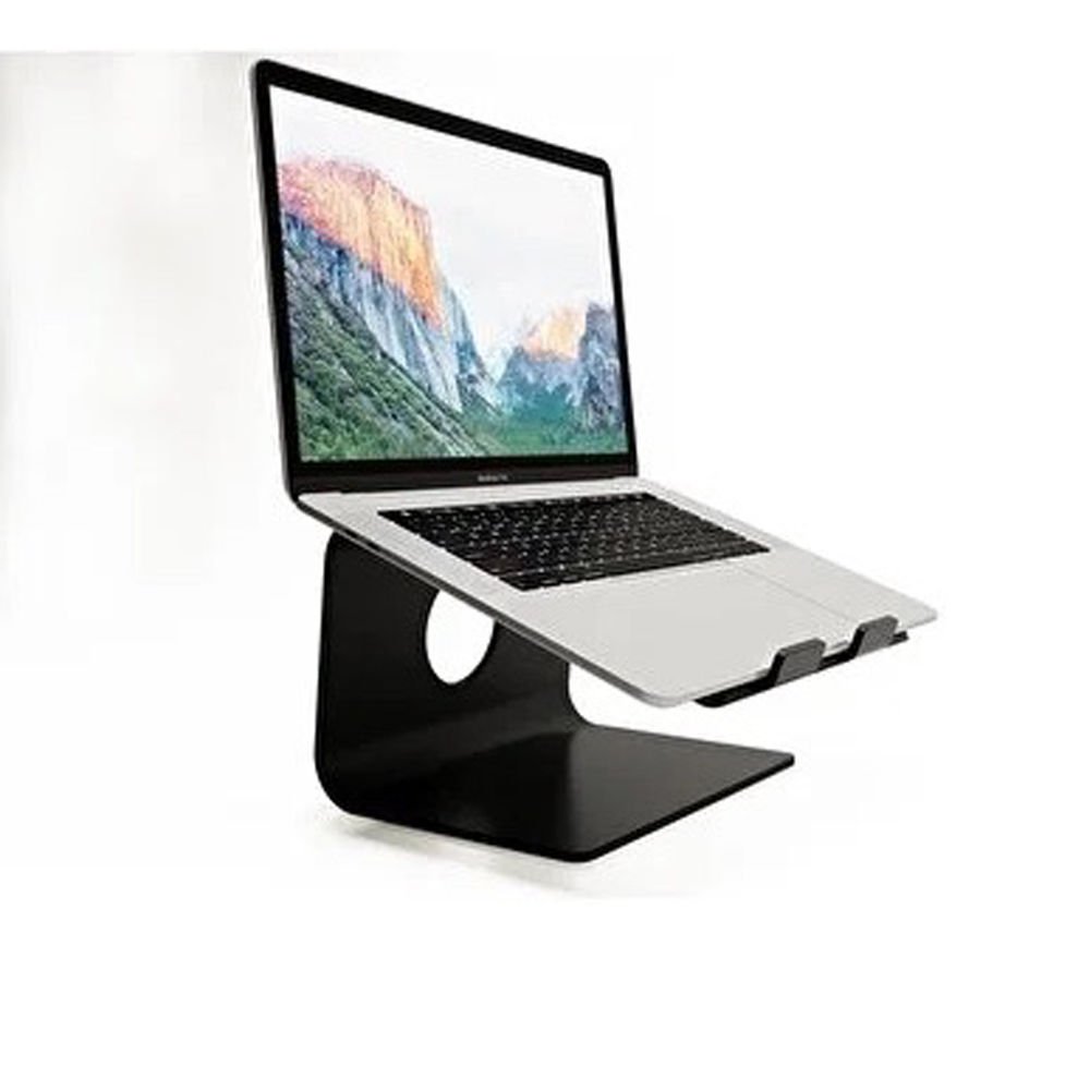 Pleksi Notebook & Laptop Stand Siyah