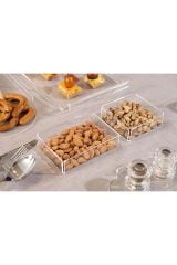 Pleksi 2'li Çerezlik Takımı