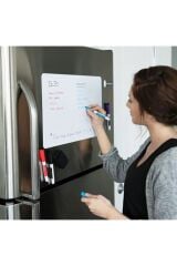 Mıknatıslı Silinebilir Buzdolabı Panosu