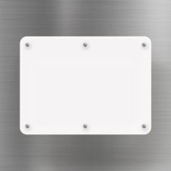 Mıknatıslı Silinebilir Buzdolabı Panosu