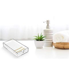 Dikdörtgen Peçetelik