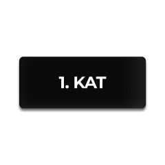 Pleksi Yönlendirme Siyah - 1.Kat