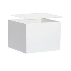 Renkli Kapaklı Pleksi Kutu