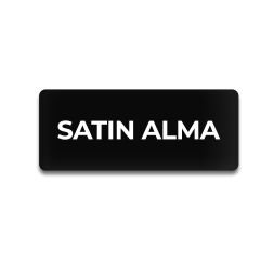 Pleksi Yönlendirme Satın Alma - Siyah