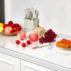 Pleksi Mutfak Kesme Tablası