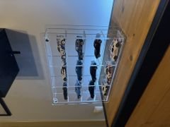 Hot Wheels Stand