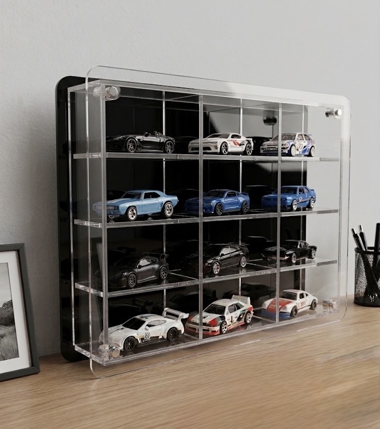 HotWheels Stand