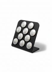 L Kapsül Kahve Standı (Nespresso & Jacobs Uyumlu 10 Kapsül Kapasiteli)