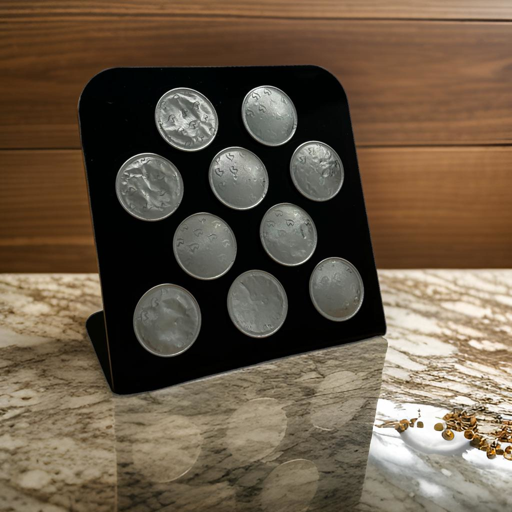 Kapsül Kahve Standı (Nespresso Uyumlu 10 Kapsül Kapasiteli)