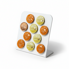 Kapsül Kahve Standı (Tchibo Uyumlu 10 Kapsül Kapasiteli)