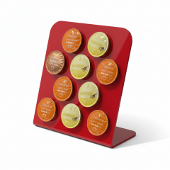 Kapsül Kahve Standı (Tchibo Uyumlu 10 Kapsül Kapasiteli)