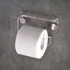 Pleksi Tuvalet Kağıdı Askısı