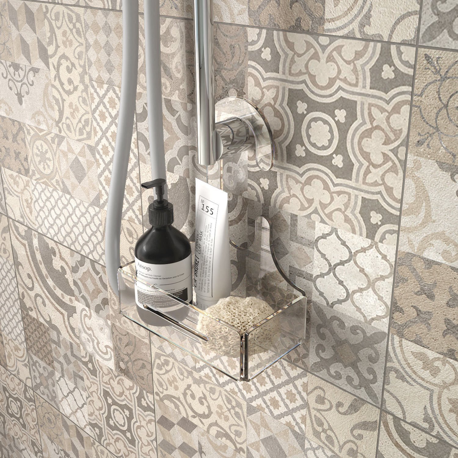 Duşakabin Organizer