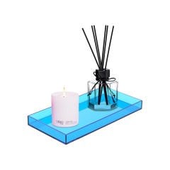 Dekoratif Banyo Tepsisi