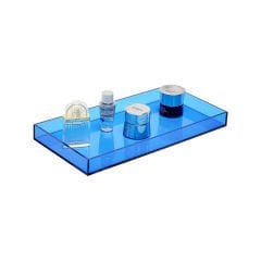 Dekoratif Banyo Tepsisi