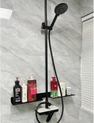 Musluk Önü Lavabo Raf