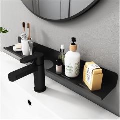 Musluk Önü Lavabo Raf