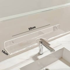 Musluk Önü Lavabo Raf