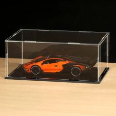 Model & Figür Sergileme Kutusu (Demonte)