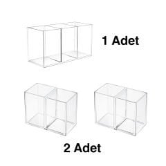 2 ve 3 Bölmeli Organizer Seti