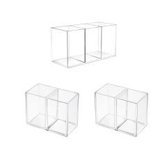 2 ve 3 Bölmeli Organizer Seti