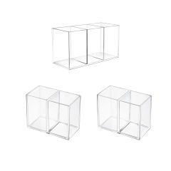 2 ve 3 Bölmeli Organizer Seti