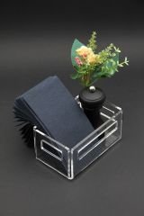 Sos ve Baharat Düzenleyici 14cm x 8cm