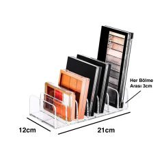 Göz Farı , Göz Paleti & Makyaj Malzemeleri Organizeri (2 Adet)