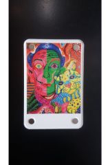 Mıknatıslı Fotoğraf Magneti (9cm x 6cm) 5 Adet